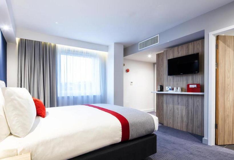 스탠다드 룸, Holiday Inn Express Dublin City Centre, An Ihg
