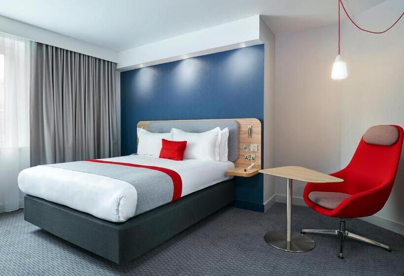 장애인을 위한 스탠다드 룸, Holiday Inn Express Dublin City Centre, An Ihg