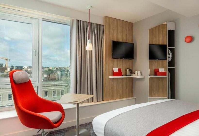 스탠다드 도시전망 룸, Holiday Inn Express Dublin City Centre, An Ihg