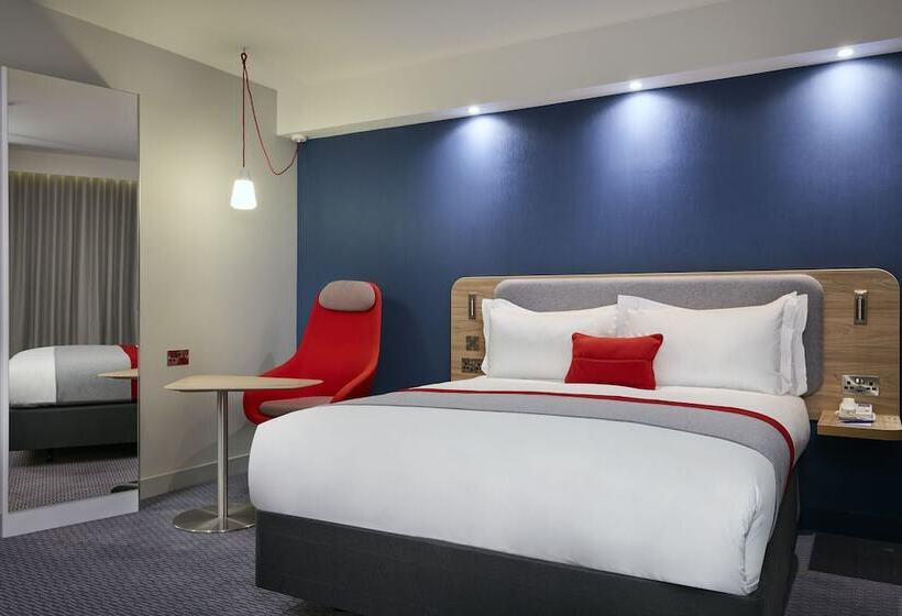 스탠다드 룸, Holiday Inn Express Dublin City Centre, An Ihg