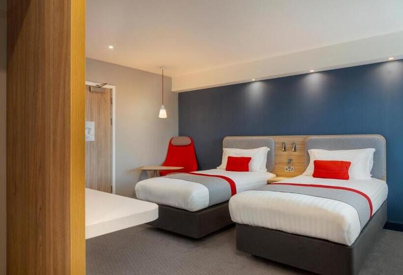 스탠다드 룸, Holiday Inn Express Dublin City Centre, An Ihg