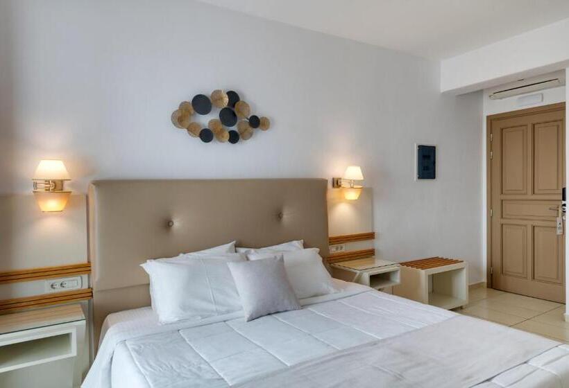 Quarto Estandar, Lithos By Spyros & Flora