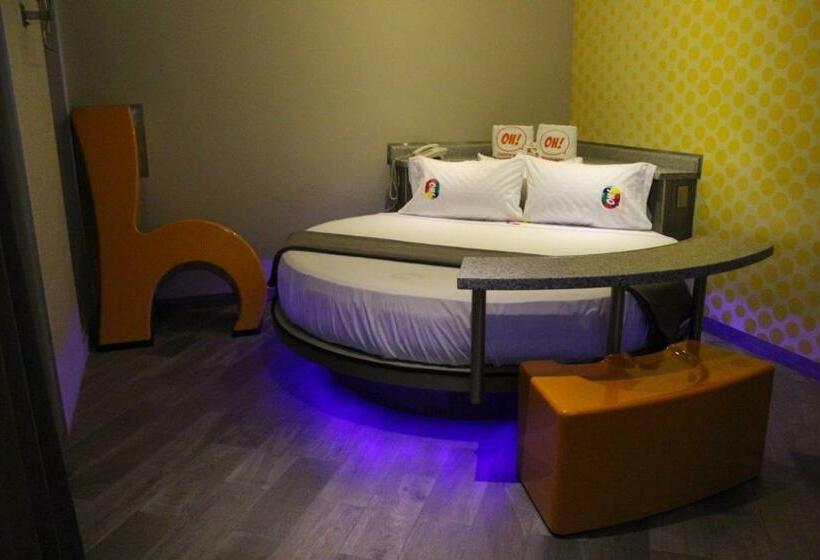 חדר סטנדרט, Oh Oriente Hotel   Adults Only