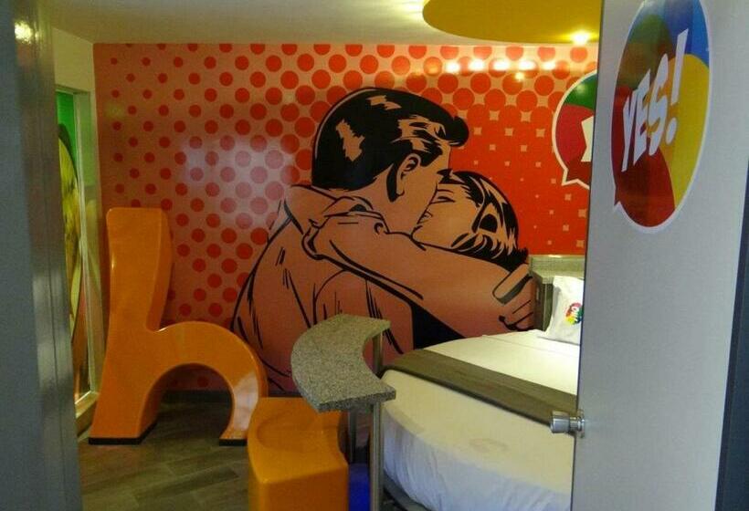 スタンダードルーム, Oh Oriente Hotel   Adults Only