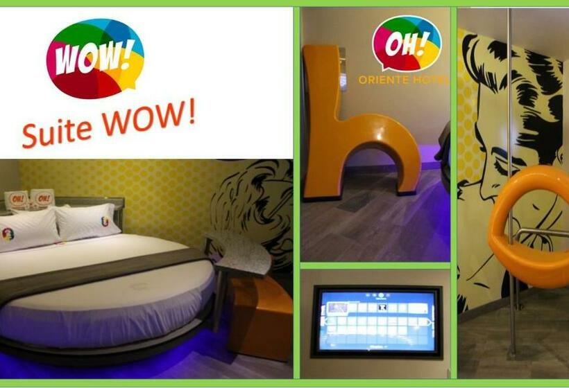 חדר סטנדרט, Oh Oriente Hotel   Adults Only