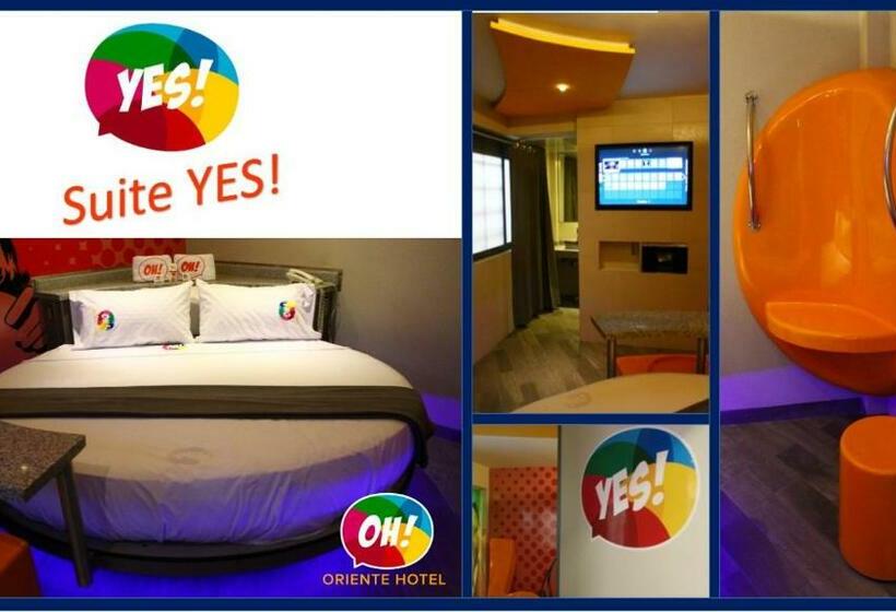 スタンダードルーム, Oh Oriente Hotel   Adults Only