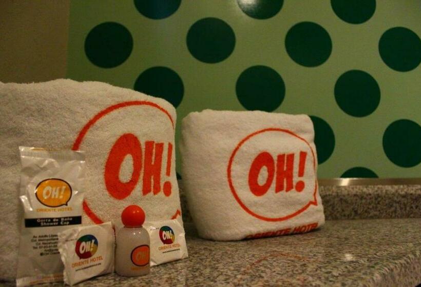 חדר סטנדרט, Oh Oriente Hotel   Adults Only