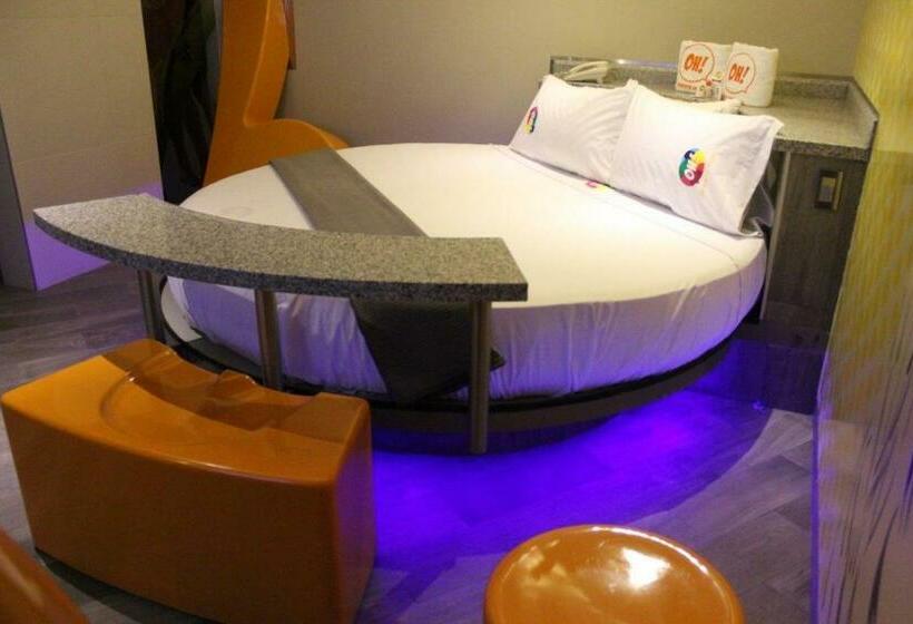 スタンダードルーム, Oh Oriente Hotel   Adults Only