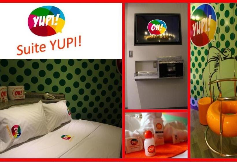 חדר סטנדרט, Oh Oriente Hotel   Adults Only