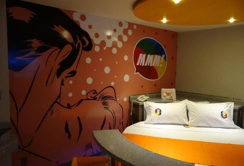 スタンダードルーム, Oh Oriente Hotel   Adults Only