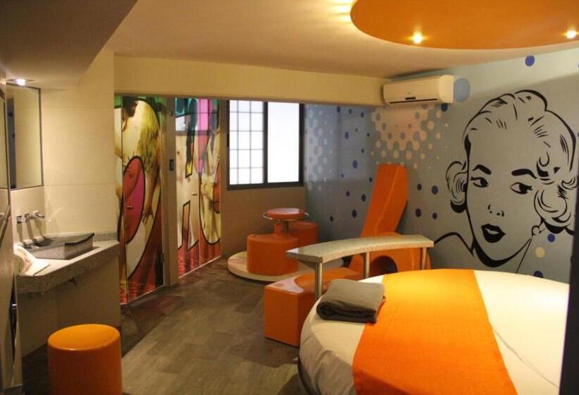 חדר סטנדרט, Oh Oriente Hotel   Adults Only