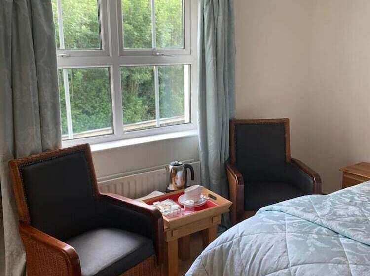 디럭스 룸, Brooke Lodge Guesthouse