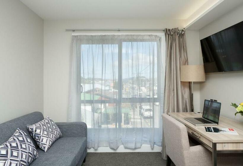 １ベッドルームアパートメント, Quest Petone