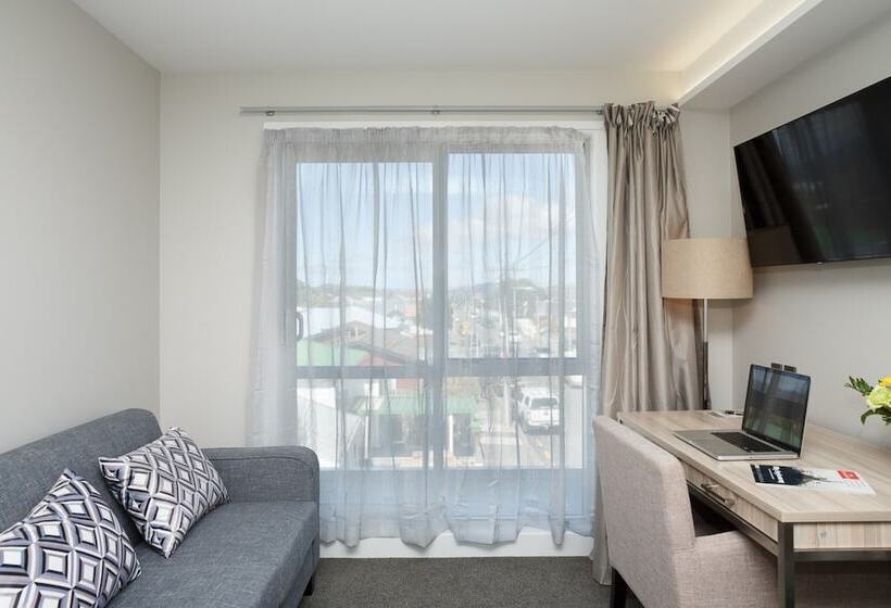 １ベッドルームアパートメント, Quest Petone