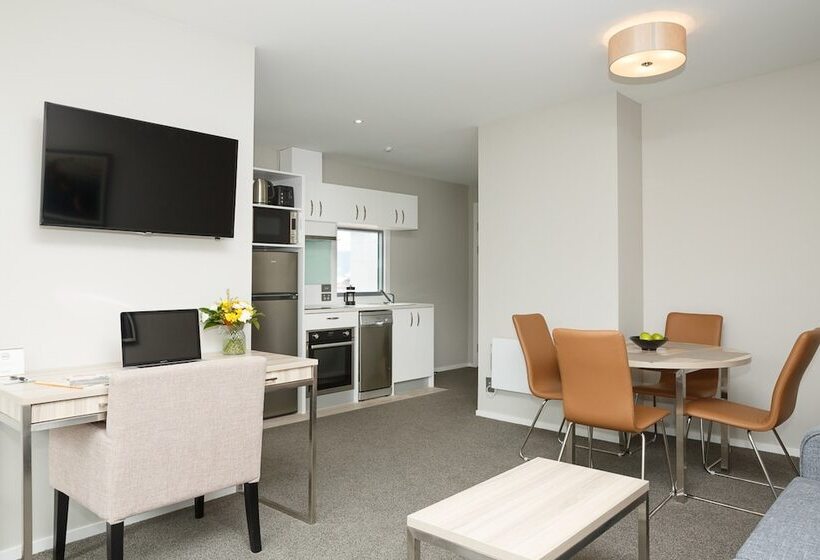 Апартаменты 2 Спальни, Quest Petone