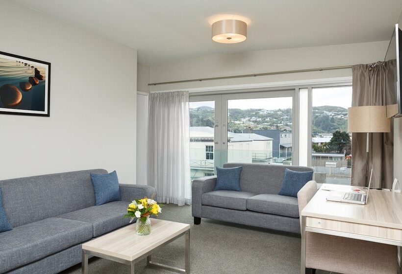 ２ベッドルームアパートメント, Quest Petone