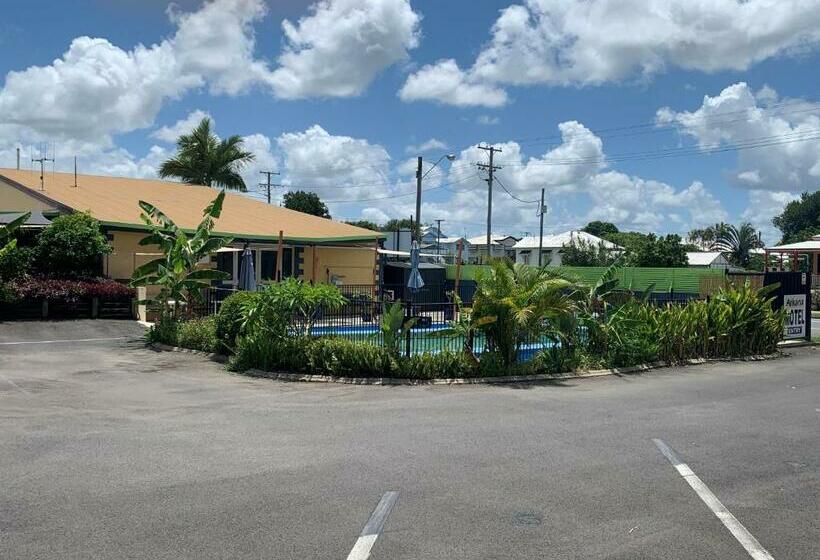 Семейный Номер, Arkana Motel