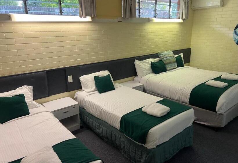 Семейный Номер, Arkana Motel