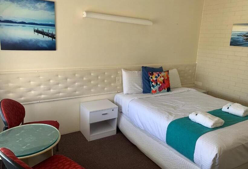Номер Стандартный Кровать Куин, Arkana Motel