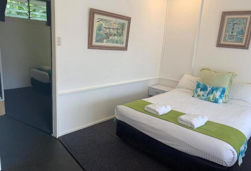 Семейный Номер, Arkana Motel