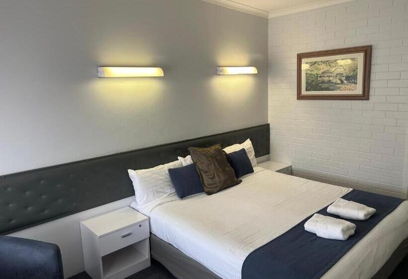 Стандартный Номер Кровать Кинг, Arkana Motel