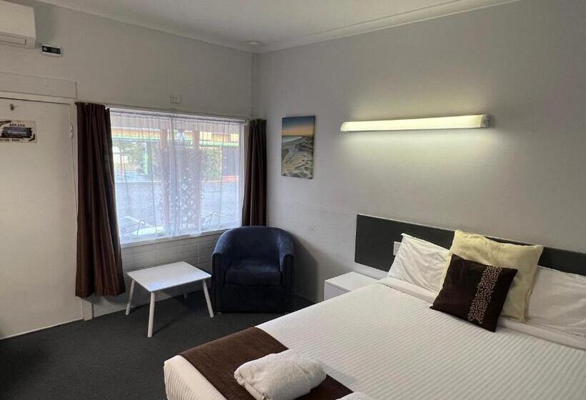 Номер Стандартный Кровать Куин, Arkana Motel