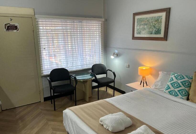 Стандартный Номер Кровать Кинг, Arkana Motel