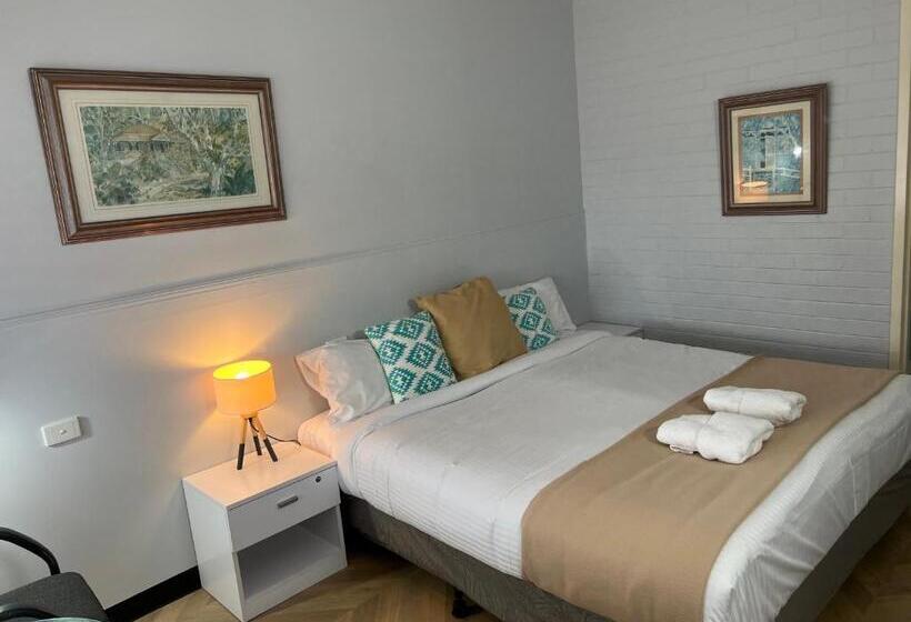Стандартный Номер Кровать Кинг, Arkana Motel