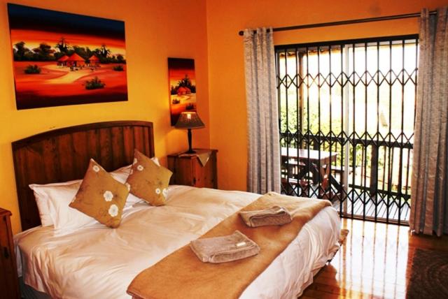Номер Стандарт, Flintstones Guest House Durban