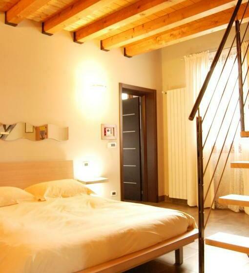 اتاق لوکس, Bed And Breakfast Flumen