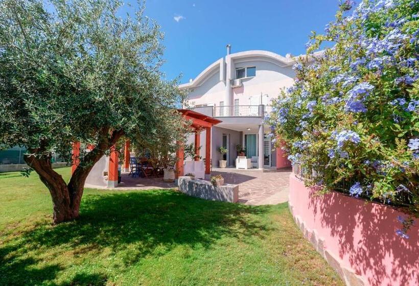 Номер Стандарт Совместная Ванная, Villa Rosanna