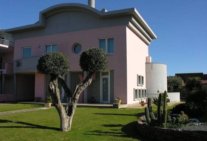 Номер Стандарт Совместная Ванная, Villa Rosanna