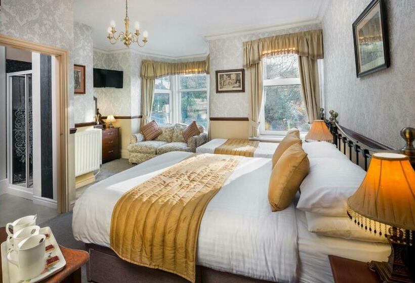 패밀리 룸, Brookfield B&b Guest House