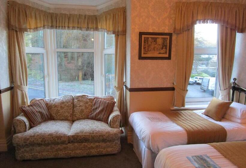 패밀리 룸, Brookfield B&b Guest House