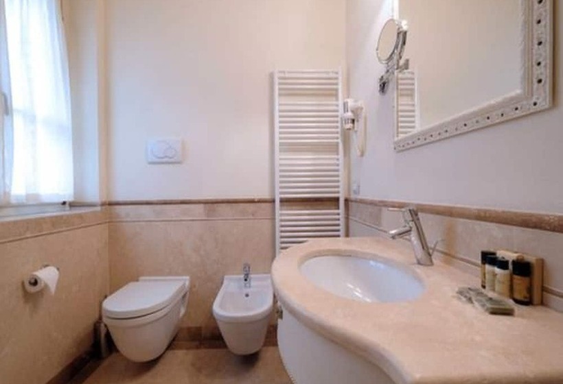 スタンダードスタジオ, Garda Apartments San Vigilio Golf