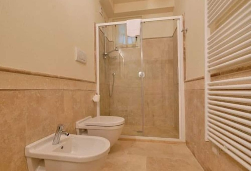Escritório Estándar, Garda Apartments San Vigilio Golf