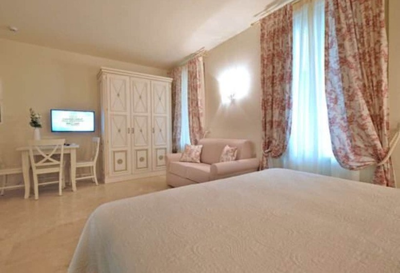 スタンダードスタジオ, Garda Apartments San Vigilio Golf