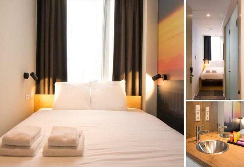 Basic Room, Citiez Hotel Amsterdam