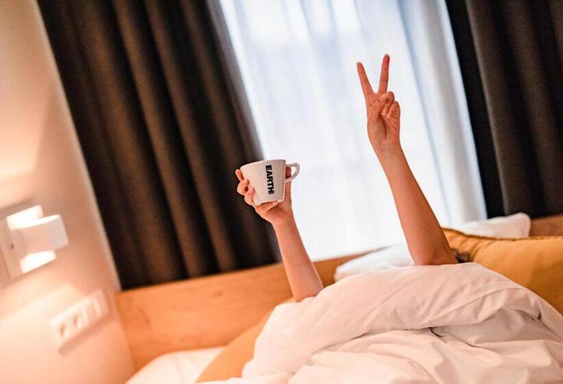 Basic Room, Citiez Hotel Amsterdam