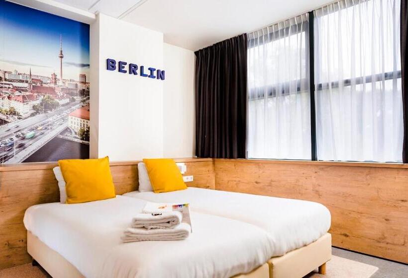Standard Room, Citiez Hotel Amsterdam