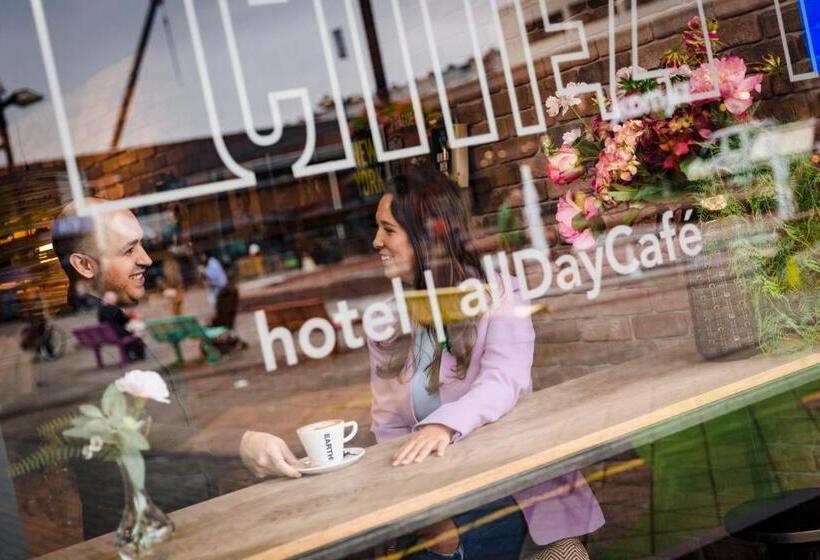Basic Triple Occupancy Room, Citiez Hotel Amsterdam