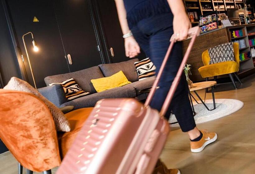 Basic Family Room, Citiez Hotel Amsterdam