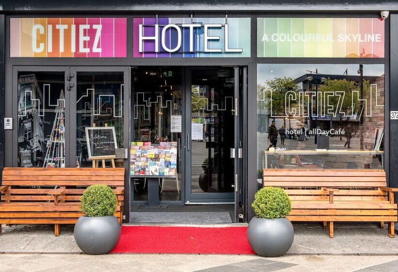 اتاق عادی, Citiez Hotel Amsterdam