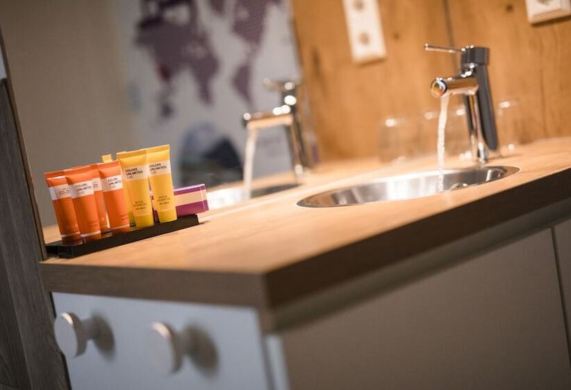 Basic Room, Citiez Hotel Amsterdam