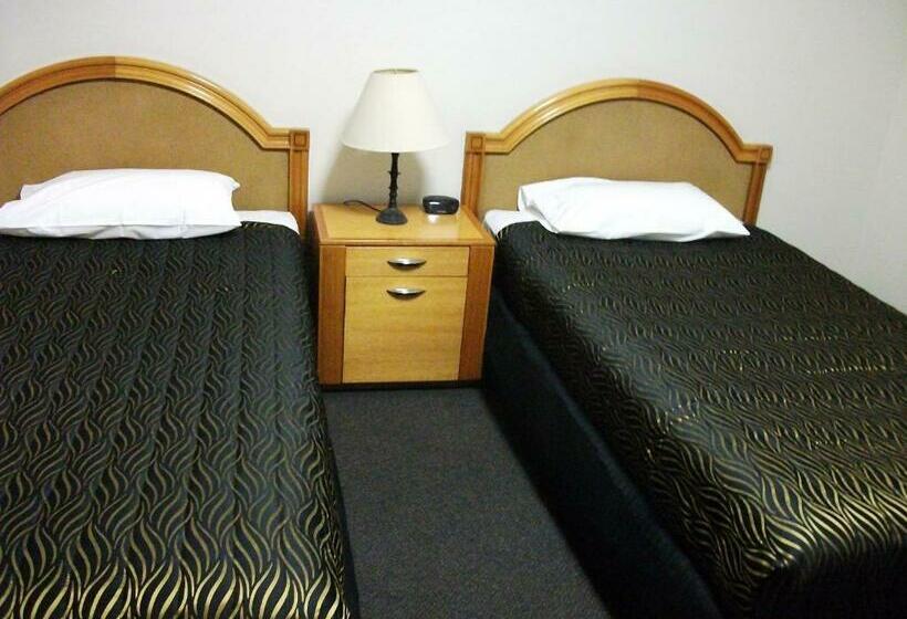 스탠다드 룸, City Park Motel And Apartments