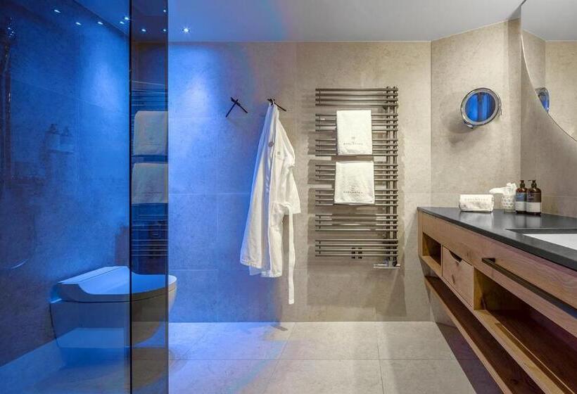 اتاق سوپریور, Das Edelweiss  Salzburg Mountain Resort