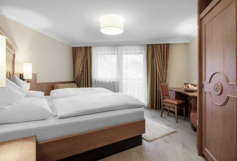 اتاق استاندارد, Das Edelweiss  Salzburg Mountain Resort