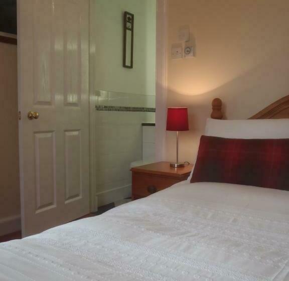 اتاق استاندارد, Dower House Newtonmore B&b