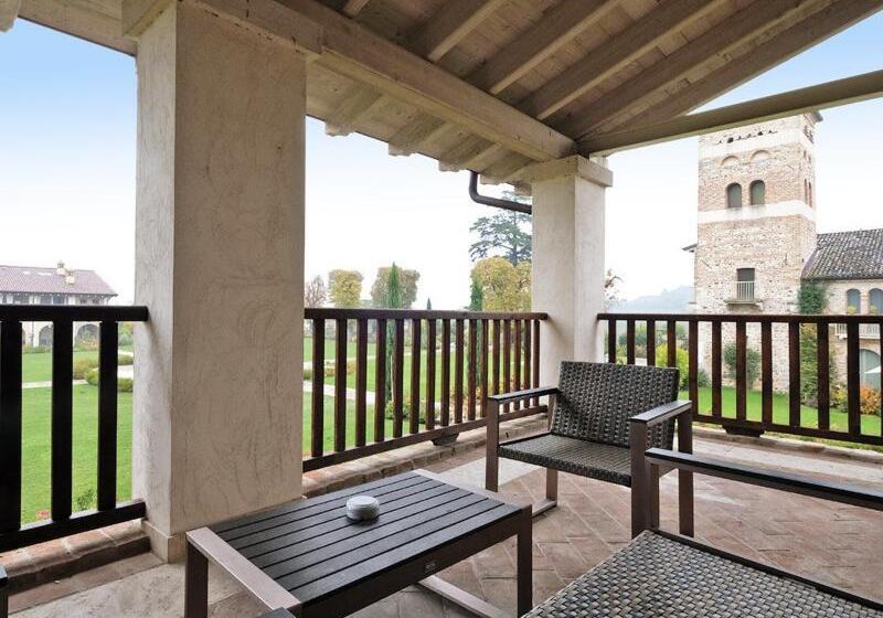 1ベッドルームアパートメント, Garda Apartments San Vigilio Golf