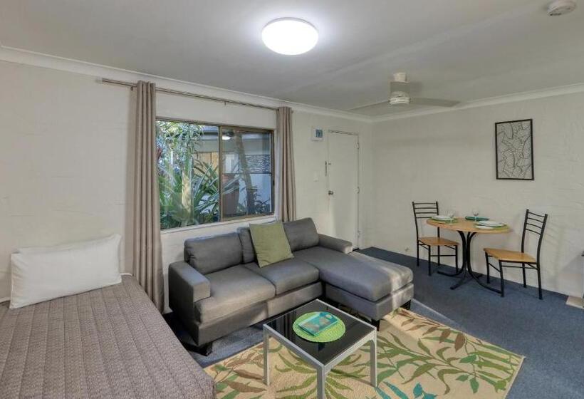 Люкс, Grafton Lodge Motel